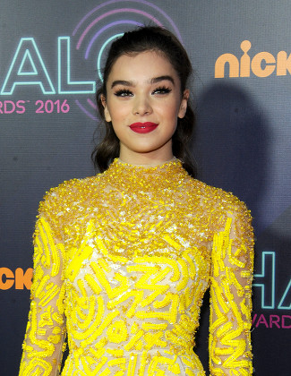 Hailee Steinfeld Editorial Stock Photo - Stock Image Shutterstock