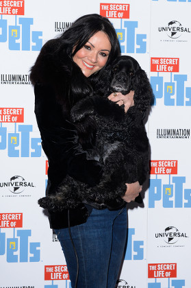 Guests attend the UK 'Petmiere' of The Secret Life of Pets to mark the Blu-ray and DVD release on Monday November 14th, London, UK - 12 Nov 2016