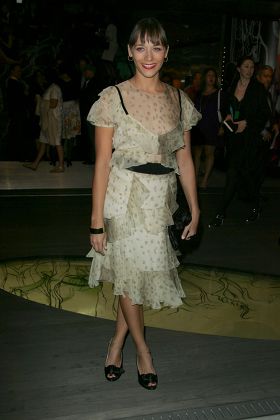 Prada Private Screening of 'Trembled Blossoms' at the Prada Boutique, Beverly Hills, Los Angeles, America - 19 Mar 2008