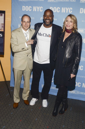 'Mr. Chibbs' film premiere, New York, USA - 12 Nov 2016