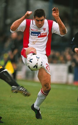 Richard Barker Rotherham Oxford United V Editorial Stock Photo