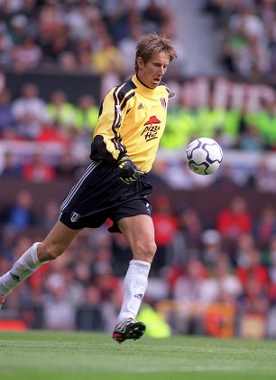 Man Utd v Fulham - 19 Aug 2001
