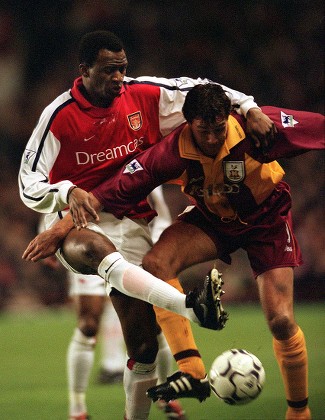 Arsenal v Bradford City - 30 January 2001