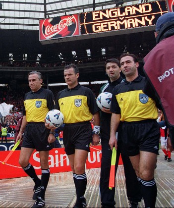 WC 2002 Qual: England 0 Germany 1 - 07 Oct 2000