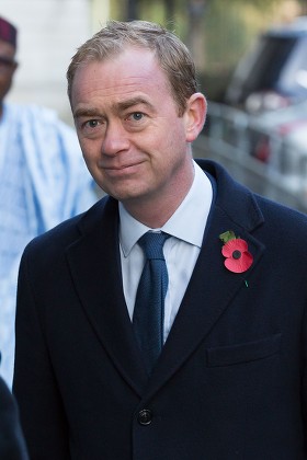 Tim Farron Editorial Stock Photo Stock Image Shutterstock