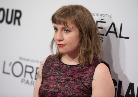 Lena Dunham Editorial Stock Photo - Stock Image | Shutterstock