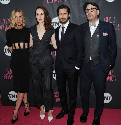 'Good Behavior' film premiere, New York, USA - 14 Nov 2016