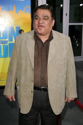 'Run Fatboy Run' Film Premiere at the Arclight cinema Hollywood, Los Angeles California, America - 24 Mar 2008