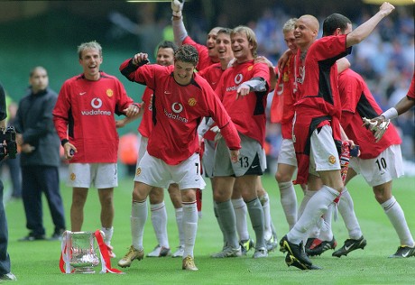 Manchester United - Millwall 2004