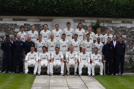 Middlesex CCC Press Day 2009 - 20 Apr 2009