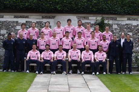 Middlesex CCC Press Day 2009 - 20 Apr 2009