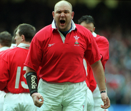 Wales v Italy - 19 February 2000
