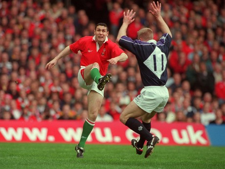 Wales v Scotland - 18 March 2000