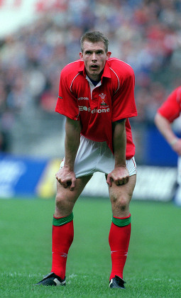 Dafydd James Wales France V Wales Editorial Stock Photo Stock Image