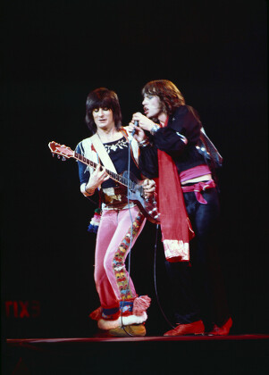 Rolling Stones 1979 Editorial Stock Photo - Stock Image | Shutterstock