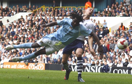 BPL: Tottenham Hotspur Manchester City - 16 May 2009