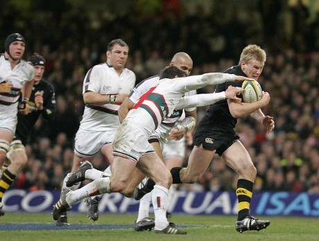 RFU Cup SF: Wasps v Leicester - 04 Mar 2006