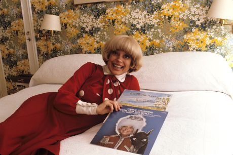 Carol Channing Editorial Stock Photo - Stock Image | Shutterstock