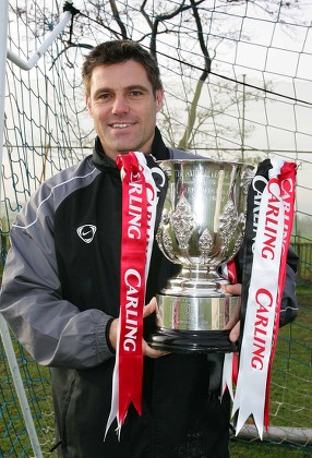 Southend with Carling Cup - 18 Dec 2006
