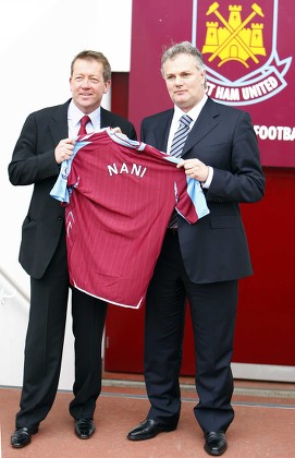 West Ham Signings - 17 Mar 2008