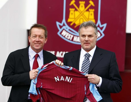 West Ham Signings - 17 Mar 2008