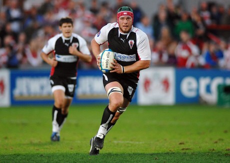 Jacques Cronje Biarritz Gloucester V Biarritz Editorial Stock Photo ...