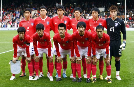 S Korea 0 Serbia 1 (Friendly) - 18 Nov 2009