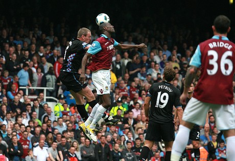 West Ham vs. Aston Villa - 16 Apr 2011