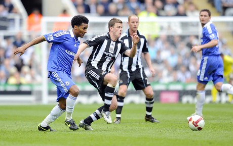 Barclays Premier league Newcastle United vs Chelsea - 03 Apr 2008