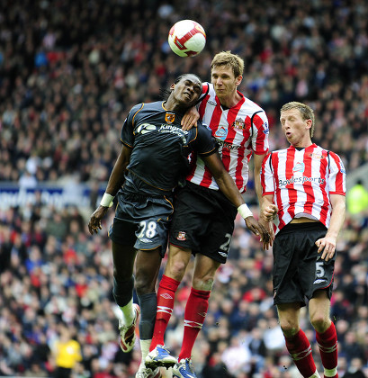 Barclays Premier League Sunderland vs Hull City - 18 Apr 2009