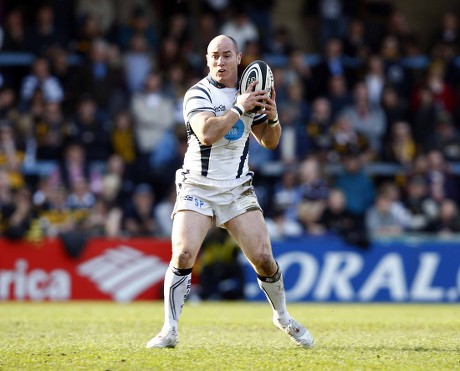Shaun Perry Bristol Rugby Rugby Guinness Editorial Stock Photo Stock