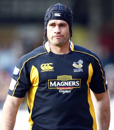 Charlie Beech London Wasps Rugby Guinness Editorial Stock Photo - Stock ...