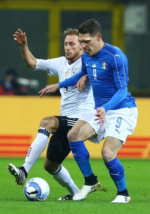 Italy v Germany, International friendly football match, Milan, Italy - 15 Nov 2016