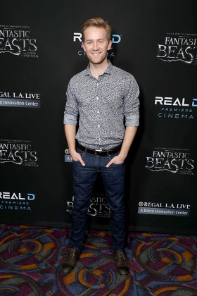 'Fantastic Beasts and Where to Find Them' film screening, Los Angeles, USA - 15 Nov 2016