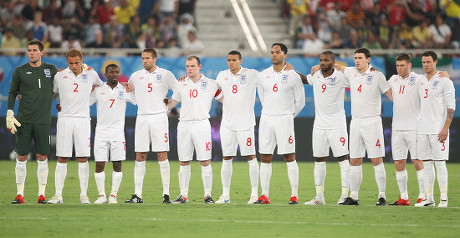 Brazil 1 England 0 (Friendly) - 14 Nov 2009