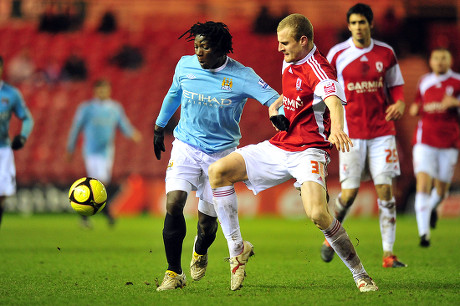 FA Cup Third Round Middlesbrough vs Manchester City - 02 Jan 2010