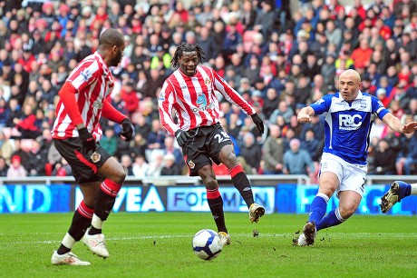 Barclays Premier League Sunderland vs Birmingham City - 20 Mar 2010