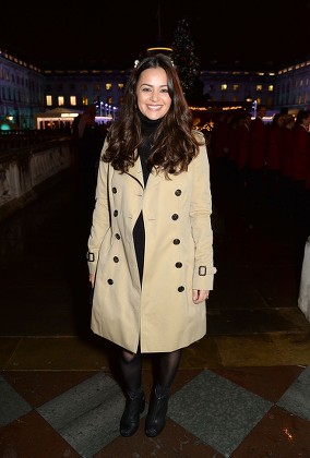 Skate at Somerset House with Fortnum & Mason VIP launch party, Somerset House, London, UK - 16 Nov 2016