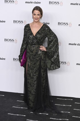 Marie Claire Prix de la Moda Awards, Madrid, Spain - 16 Nov 2016
