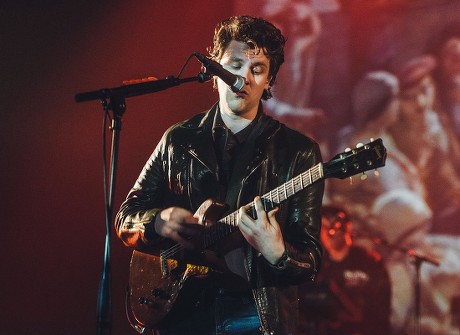Jamie T in concert at Brixton Academy, London, UK - 16 Nov 2016