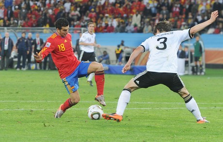 world cup semi finals 2010