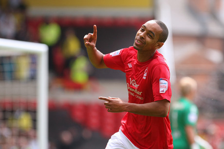 Football Npower Championship Nottm Forest Vs Editorial Stock Photo