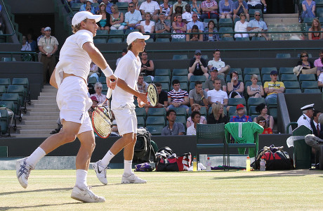 Wimbledon Men's Final Day - 04 Jul 2010