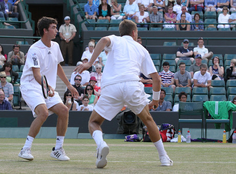 Wimbledon Men's Final Day - 04 Jul 2010