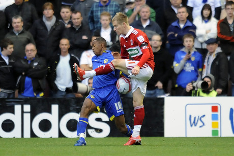 The Championship Middlesbrough vs. Leeds United - 16 Oct 2010