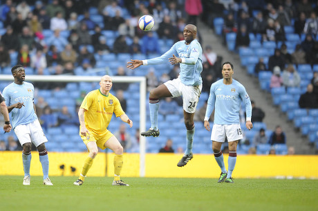 FA Cup Fourth Round Replay - Manchester City vs. Notts County - 20 Feb 2011