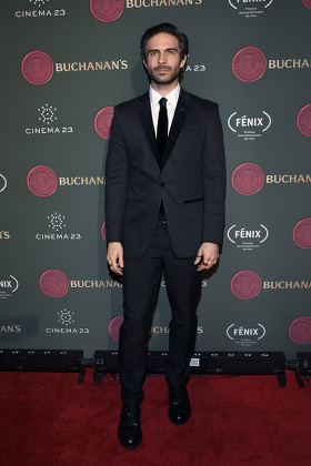 Buchanan's Film Awards, Mexico City, Mexico - 16 Nov 2016