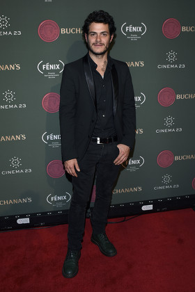 Buchanan's Film Awards, Mexico City, Mexico - 16 Nov 2016