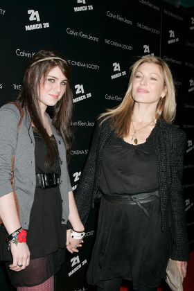 The Cinema Society and Calvin Klein Jeans present a screening of '21' film in New York, America - 26 Mar 2008
