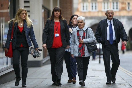 Jo Cox murder trial, The Old Bailey, London, UK - 17 Nov 2016